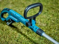 Makita DUR181PT4J 18V Li-Ion Accu Grastrimmer Set (4x 5,0Ah) Incl. Mbox - 260mm -Winkel Voor Huishoudelijk Gereedschap 9b451646d8994a2693b5fd69f52676b1