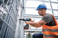 Bosch GDS 18V-1000 18V Li-Ion Accu BiTurbo Slagmoeraanzetter Set (2x 8,0Ah) In L-Boxx - 1/2'' - Koolborstelloos - 06019J8302 -Winkel Voor Huishoudelijk Gereedschap 9bd070410de6b3702c6dfe53aeece502