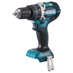 Makita DLX2181TJ 18V Li-Ion Accu Klop-/schroefmachine (DHP484) & Slagschroevendraaier (DTD154) Combiset (2x 5,0Ah Accu) In Mbox - Koolborstelloos -Winkel Voor Huishoudelijk Gereedschap 9bfb20a3e666ef0c7d666ae8809103e8 5