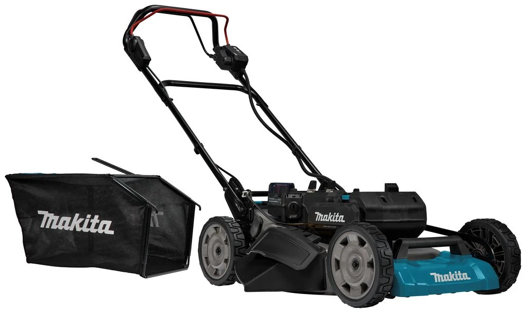 Makita LM001CZ 36V Grasmaaier 53 Cm Connector Type, Zonder Accu En Lader In Doos. 5 Makita LM001CZ 36V Grasmaaier 53 Cm Connector Type, Zonder Accu En Lader In Doos. - Afbeelding 3