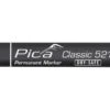 Pica PI52141 Permanent Marker - Beitel - Blauw - 2-6mm -Winkel Voor Huishoudelijk Gereedschap 9e75a42c44686bf25d7b4c82018aa2e0