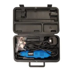 Silverline 943792 Multitool + 40 Delige Accessoireset In Koffer - 135W -Winkel Voor Huishoudelijk Gereedschap 9f545f863d63efcbfd6816cafadfab2d