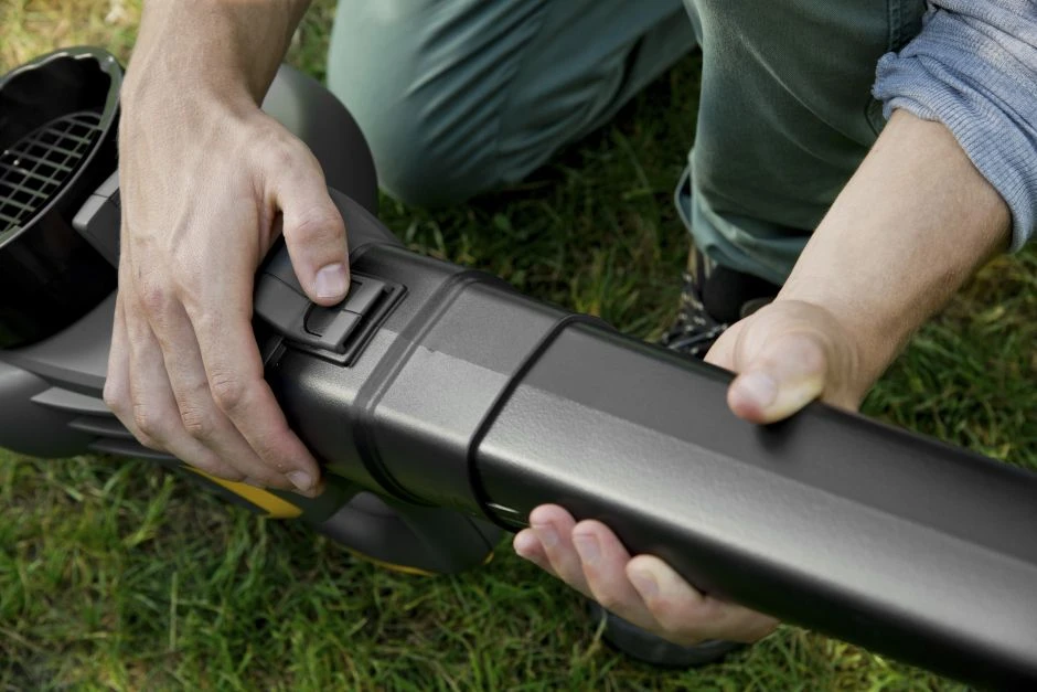 Stiga BL 130c V Elektrische Bladblazer Met Zuigfunctie - 2,6kW - 92m/s - 7m³/min 19 Stiga BL 130c V Elektrische Bladblazer Met Zuigfunctie - 2,6kW - 92m/s - 7m³/min - Afbeelding 17