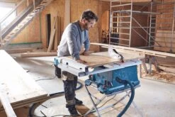 Bosch GTS 635-216 Zaagtafel + Onderstel GTA 560 - 1600W - 216 X 30mm - 0601B42001 -Winkel Voor Huishoudelijk Gereedschap a05a772aea023a51ca86753e130b9e9e