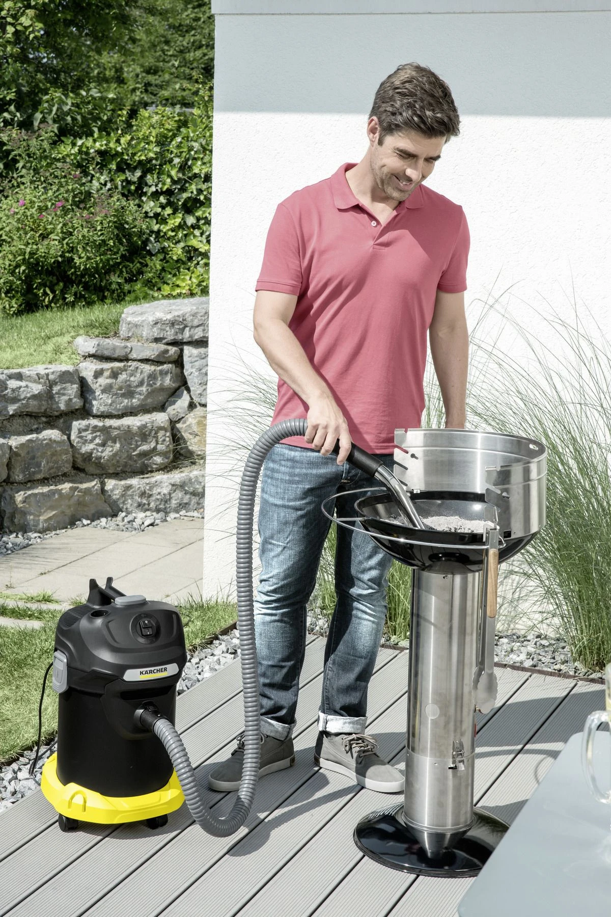 Karcher Kärcher AD 4 Premium As- En Bouwstofzuiger - 600W - 17L - 1.629-731.0 8 Karcher Kärcher AD 4 Premium As- En Bouwstofzuiger - 600W - 17L - 1.629-731.0 - Afbeelding 6