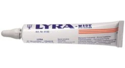 Lyra 4150001 Markeerpasta - 3 Mm - 50 Ml - Wit