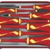 Teng Tools TTV907N 7-delige VDE Schroevendraaierset In Tray - PH/PZ/SL -Winkel Voor Huishoudelijk Gereedschap a2122cd93f9d4ee55526bf80fbbb0770