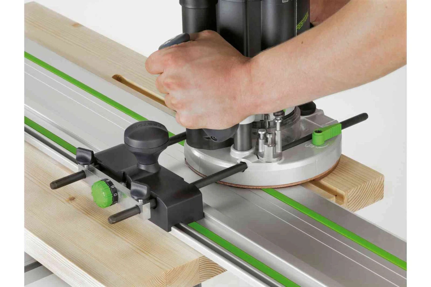 Festool OF 2200 EB-Plus Bovenfrees In Systainer 2200W - 80 Mm - 576215 12 Festool OF 2200 EB-Plus Bovenfrees In Systainer 2200W - 80 Mm - 576215 - Afbeelding 10