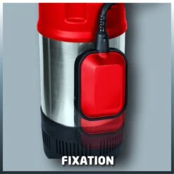 Einhell GC-DW 900 N Diepte-/ Dompelpomp - 900W - 6000L/uur - 4170964 -Winkel Voor Huishoudelijk Gereedschap a2f471d82659905041fd8bb2a615a4e3