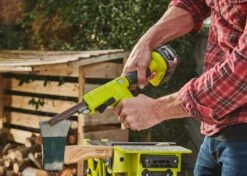 Ryobi R18PF-0 18V Li-Ion Accu Schuurmachine Body - 457x13mm -Winkel Voor Huishoudelijk Gereedschap a3c1227e63f6a4d3ec5ffeab5bf24541