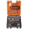 Bahco S87+7 94-delige Dopsleutelset - 1/4" 1/2" -Winkel Voor Huishoudelijk Gereedschap a4a641d02bff1edf5cbb053c1b220d51