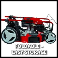 Einhell GC-PM 52/2 S HW Benzine Grasmaaier - 80L - 52cm - 3404850 -Winkel Voor Huishoudelijk Gereedschap a659fe2fea7f573c9cf01c6788391c56