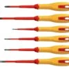 Hultafors HSS SL/PZ VDE Schroevendraaierset PZ & SL - 6 Stuks - 444465 -Winkel Voor Huishoudelijk Gereedschap a6ff4ead21bdc97e7612b34e37a8009e