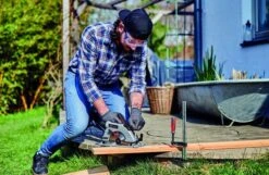 Einhell TE-CS 18/190 Li BL 18V Li-Ion Accu Handcirkelzaag Set - 190mm (met 2.5Ah Accu Starterset) -Winkel Voor Huishoudelijk Gereedschap a7489beba0a2d2b582afee53860f08a7