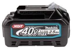 Makita UH004GD201 XGT 40V Max Li-ion Accu Heggenschaar Set (2x 2,5Ah) - 60cm - Trimuitvoering -Winkel Voor Huishoudelijk Gereedschap a775581a9fc4c5be4771c8fab426f24f