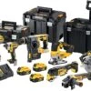 DeWALT DCK755P3T 18V Li-Ion Accu 7-delige Combiset (3x 5,0Ah Accu) In TSTAK - Koolborstelloos - DCK755P3T -Winkel Voor Huishoudelijk Gereedschap a77d6b2963475c91f9d27a9578048a1a