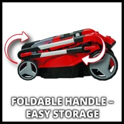 Einhell RASSARO 36/36 Li Kit (2x 3.0Ah) Accu Grasmaaier - Power X-Change - 36cm -Winkel Voor Huishoudelijk Gereedschap a826f30317b6d12b2eb45867829d57d8