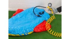 Powerplus POWX1706 Draagbare Compressor + 11 Accessoire - 1100W - 8 Bar -Winkel Voor Huishoudelijk Gereedschap a911d957e4c54e9b74467f1370c401d8