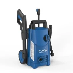 Hyundai 57507 Hogedrukreiniger Set - 1500W - 135Bar -Winkel Voor Huishoudelijk Gereedschap aa5d3e902a354ef524a57eb1c1f2c171