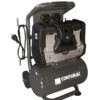 Contimac CM 270/8/10 WF Compressor - 2 PK - 8 Bar - 270 L/min - 10 L -Winkel Voor Huishoudelijk Gereedschap ab8b94552aa164fd7fdaf1dba5aeee2b