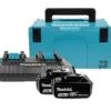 Makita 197629-2 18V Li-Ion Accu Starterset (2x 5.0Ah) + Duolader In Mbox -Winkel Voor Huishoudelijk Gereedschap ac12b8a194cd5773f75110a9b0e7d9b2