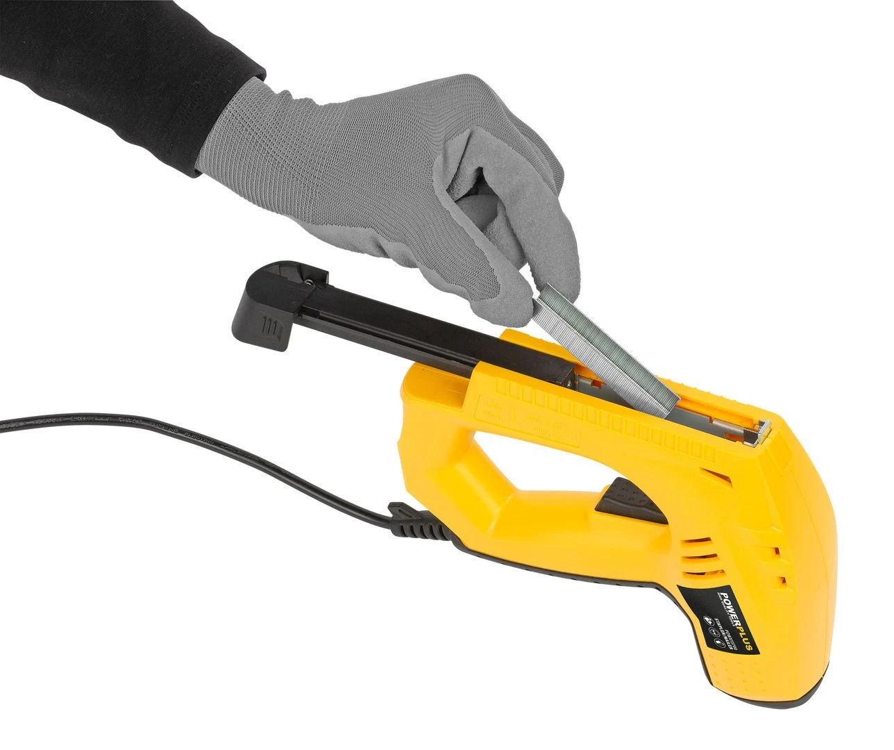 Powerplus POWX13700 Niet-/spijkermachine - 45W 13 Powerplus POWX13700 Niet-/spijkermachine - 45W - Afbeelding 11