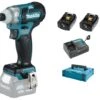 Makita TD111DSMJ 10,8V Li-Ion Accu Slagschroevendraaier Set (2x 4.0Ah Accu) In Koffer - Koolborstelloos - 4933464534 -Winkel Voor Huishoudelijk Gereedschap ad0c92081cb08a194d730a6e5996b608