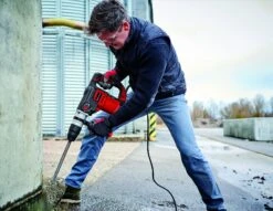 Einhell TE-RH 40 3F- Boorhamer -Winkel Voor Huishoudelijk Gereedschap ad8420b32830fd9d6c957ee92a35d074