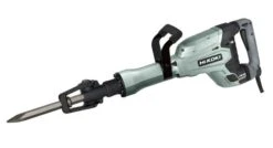 HiKOKI H65SD3WTZ 28mm HEX Breekhamer In Koffer - 1340W - 45J