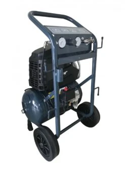 Contimac CM 340/8/20 WF Compressor - 2,5 PK - 8 Bar - 340 L/min - 20L -Winkel Voor Huishoudelijk Gereedschap adb2c5fad2db963a7f04425def6642b9