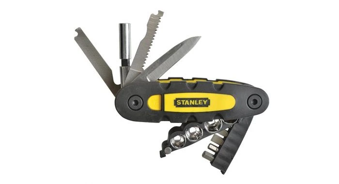 Stanley 0-70695 14 Delige Multitool Zakmes 3 Stanley 0-70695 14 Delige Multitool Zakmes