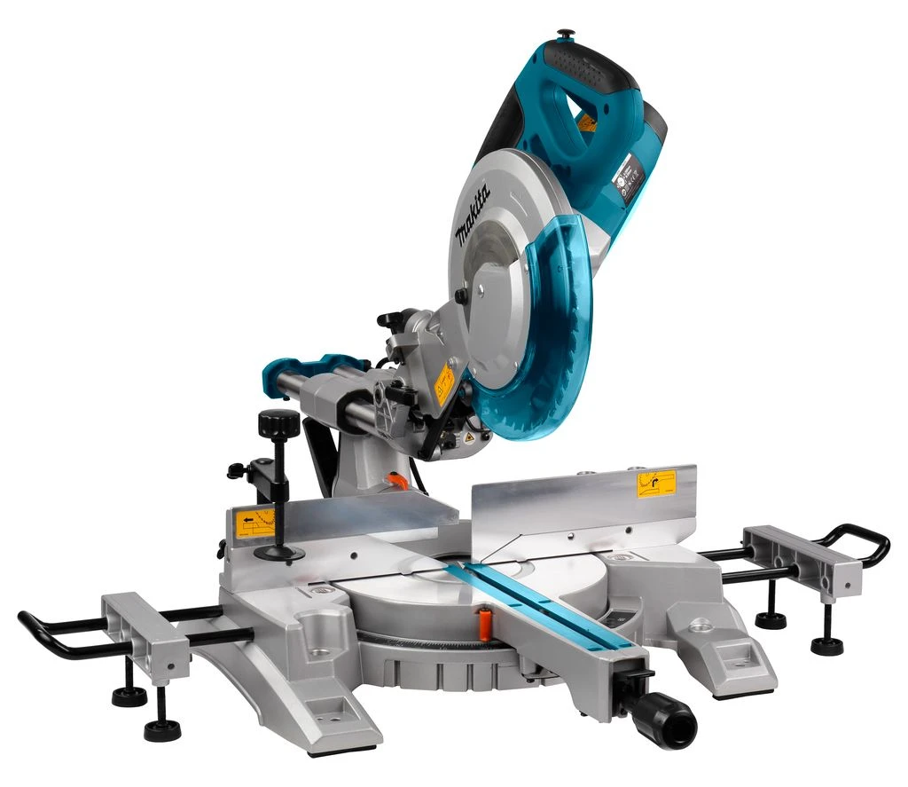 Makita LS1018LN Afkortzaag - 1430W - 260 X 30mm 8 Makita LS1018LN Afkortzaag - 1430W - 260 X 30mm - Afbeelding 6