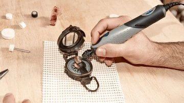 Dremel Stylo+ (2050- 15) Multitool Incl. 15-delige Accessoireset 11 Dremel Stylo+ (2050- 15) Multitool Incl. 15-delige Accessoireset - Afbeelding 9