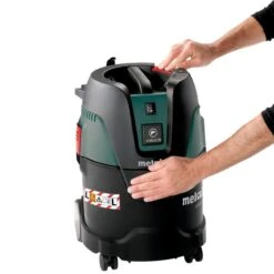 Metabo ASA 25 L PC Bouwstofzuiger - 1250W - L-klasse - 25L - 602014000 -Winkel Voor Huishoudelijk Gereedschap b028cd2b5ed2fa3b63301c0395ec22fb