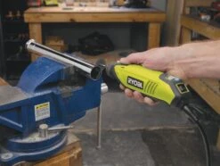 Ryobi EHT150V Multitool + 115 Delige Accessoireset In Koffer - 150W -Winkel Voor Huishoudelijk Gereedschap b03026fc304f8f730668c6aca092715d