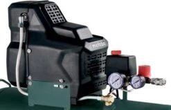 Metabo Basic 250-50 W Compressor - 1500W - 8 Bar - 50L - 95 L/min - 601534000 -Winkel Voor Huishoudelijk Gereedschap b073ef202169e6cfce1c304841178411