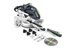 Festool KS 60 E-UG-SET KAPEX Afkortzaag Incl. Onderstel - 1200W - 216mm - 574788 -Winkel Voor Huishoudelijk Gereedschap b10f78a9a771e81a298b5ba334e3323a 2