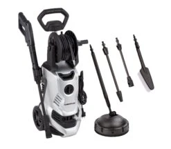 Powerplus POWXG90416 Hogedrukreiniger - 2000W -Winkel Voor Huishoudelijk Gereedschap b2ac628a74c2bb0a159f553d60c80633