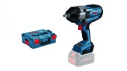 Bosch GDS 18V-1000 18V Li-Ion Accu BiTurbo Slagmoeraanzetter Set (2x 8,0Ah) In L-Boxx - 1/2'' - Koolborstelloos - 06019J8302 -Winkel Voor Huishoudelijk Gereedschap b39d7bd5f0f1d584e3db9e645c07c614