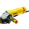 DeWalt DWE4233-QS Haakse Slijper - 1400W - 125mm -Winkel Voor Huishoudelijk Gereedschap b507426055c57781591fbf340085004d