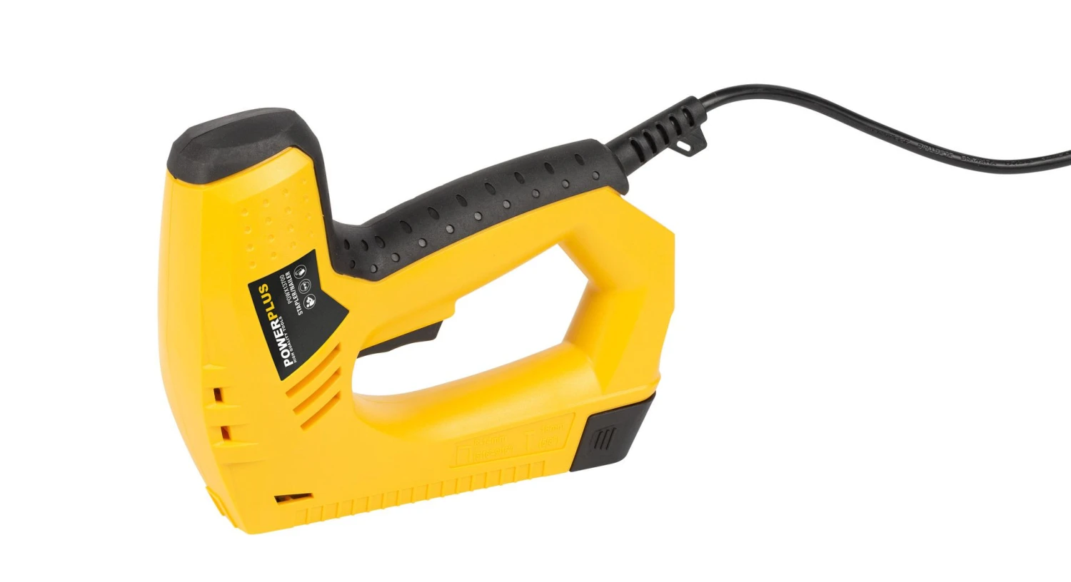 Powerplus POWX13700 Niet-/spijkermachine - 45W 4 Powerplus POWX13700 Niet-/spijkermachine - 45W - Afbeelding 2