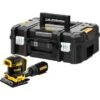 DeWalt DCW200NT 18V Li-Ion Accu Vlakschuurmachine Body In TSTAK - 140 X 115mm - Koolborstelloos -Winkel Voor Huishoudelijk Gereedschap b6c0abca09ef116cfa6d272049945b4d