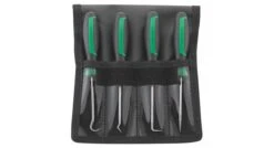 Stahlwille 13000/4 Pick & Hook 4-delige Schroevendraaierset