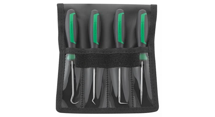 Stahlwille 13000/4 Pick & Hook 4-delige Schroevendraaierset 3 Stahlwille 13000/4 Pick & Hook 4-delige Schroevendraaierset