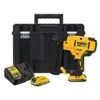 DeWalt DCN680D2 18V Li-Ion Accu Tacker Set (2x 2.0Ah Accu) In TSTAK - 15-54mm - 18 Gauge - Koolborstelloos - DCN680D2-QW 1 DeWalt DCN680D2 18V Li-Ion Accu Tacker Set (2x 2.0Ah Accu) In TSTAK - 15-54mm - 18 Gauge - Koolborstelloos - DCN680D2-QW -Winkel Voor Huishoudelijk Gereedschap b8bdaf0f646ea837da530fb69d3f93d9
