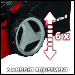 Einhell GC-PM 51/3 S HW-E Benzine Grasmaaier - 2700W - 170ccm -Winkel Voor Huishoudelijk Gereedschap b9ae4e9aa3ad407386fd32d469885e74