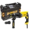 DeWalt D25144K SDS-plus Combihamer Incl. Snelspanboorkop In Koffer - 900W - 3J - D25144K-QS -Winkel Voor Huishoudelijk Gereedschap ba04089e67e4adf9daf6764c1747c955