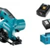 Makita HS301DSMJ 10.8V Li-Ion Accu Cirkelzaag Set (2x 4.0Ah Accu) In Mbox - 85mm -Winkel Voor Huishoudelijk Gereedschap ba70ced8bee58060de79729fb651ab63