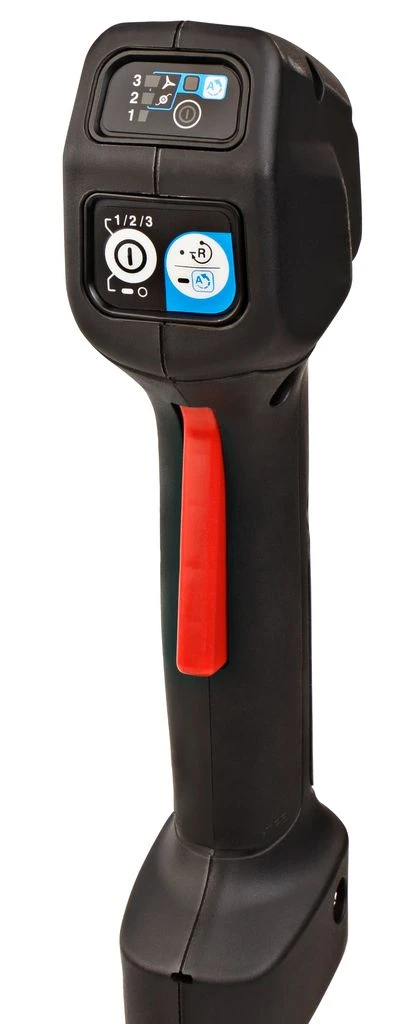 Makita DUR368AZ 36V (2x 18V) Li-Ion Accu Bosmaaier Body - U-greep - 350mm 5 Makita DUR368AZ 36V (2x 18V) Li-Ion Accu Bosmaaier Body - U-greep - 350mm - Afbeelding 3