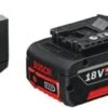 Bosch 1600A019S0 18V Li-Ion Accu Starterset (2x 4.0Ah) + Lader -Winkel Voor Huishoudelijk Gereedschap bb0d4570c20db16d428eea911b5551ba